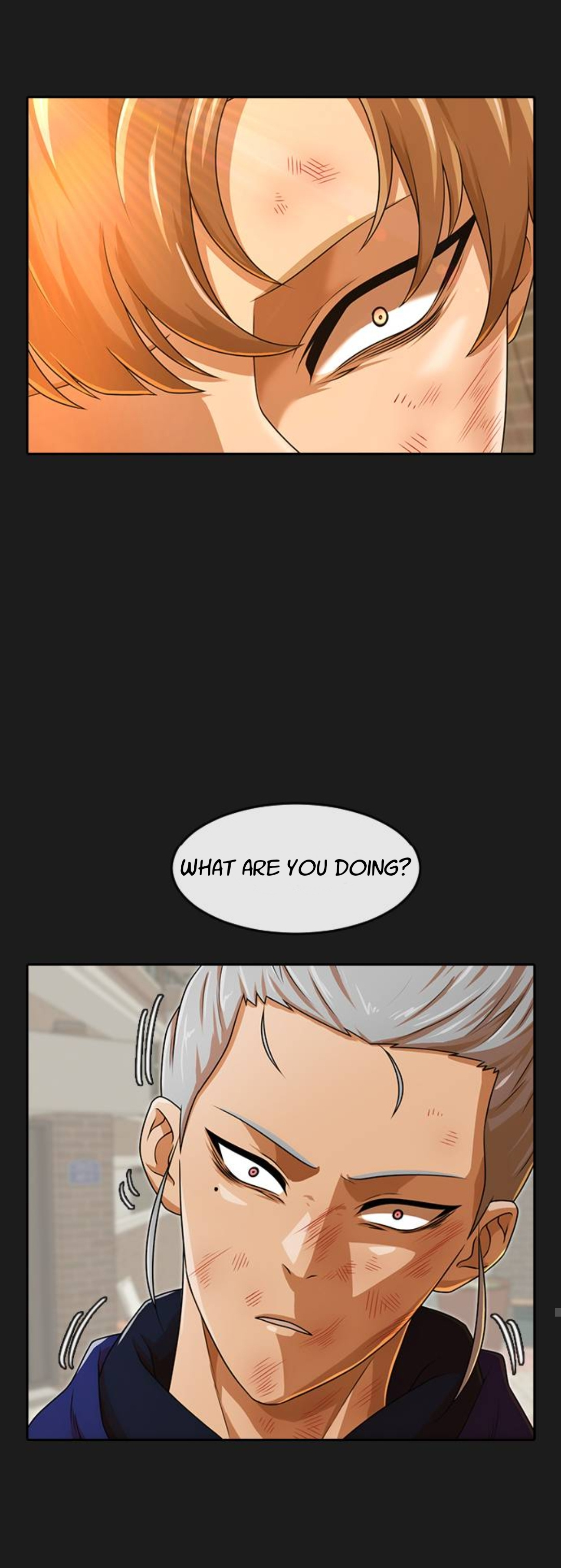 The Girl from Random Chatting chapter 165 - page 49