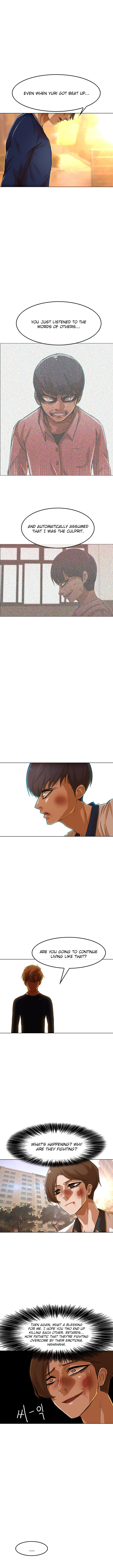 The Girl from Random Chatting chapter 72 - page 12