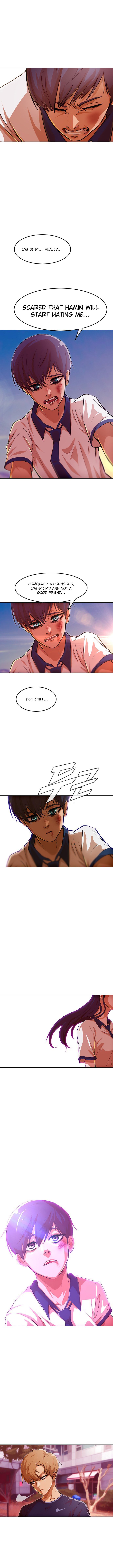 The Girl from Random Chatting chapter 72 - page 14