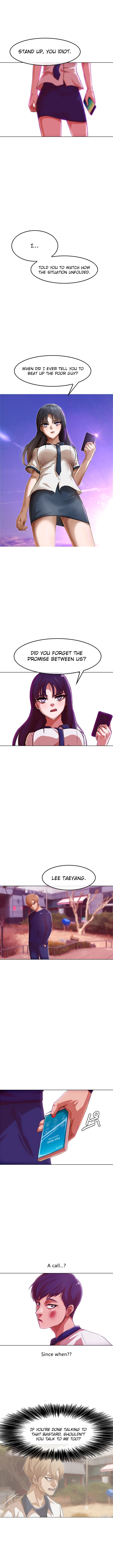 The Girl from Random Chatting chapter 72 - page 15