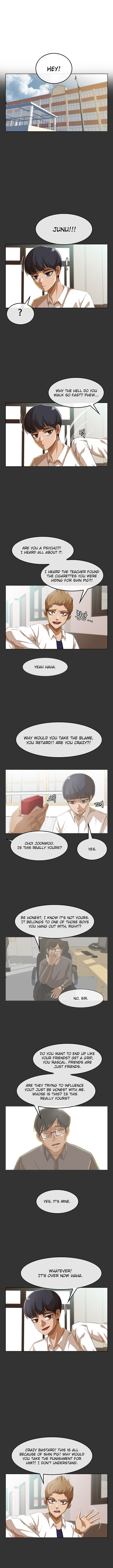The Girl from Random Chatting chapter 72 - page 2