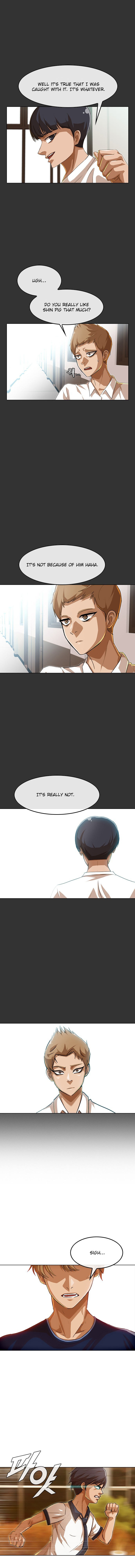 The Girl from Random Chatting chapter 72 - page 3