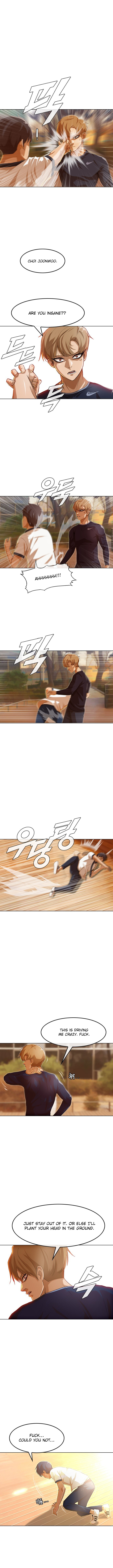 The Girl from Random Chatting chapter 72 - page 4