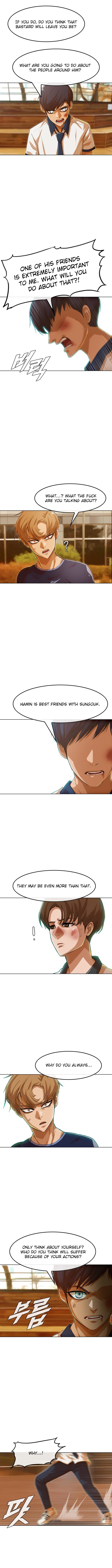 The Girl from Random Chatting chapter 72 - page 6