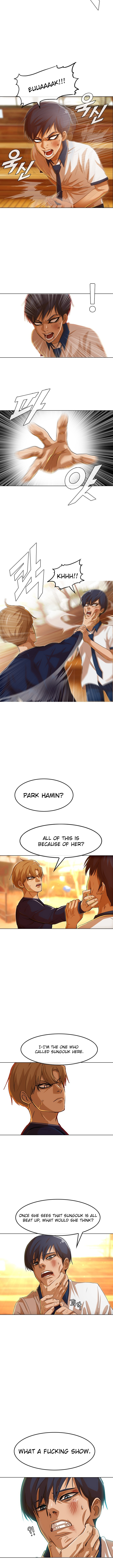 The Girl from Random Chatting chapter 72 - page 8