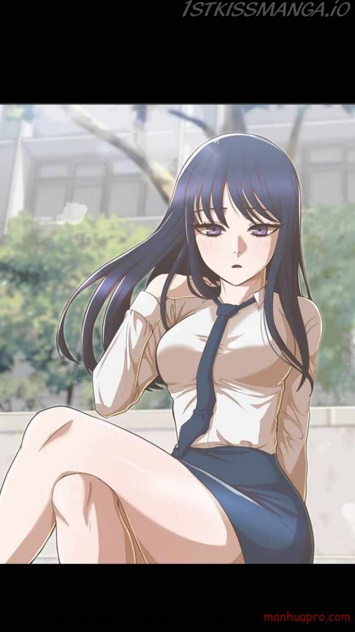 The Girl from Random Chatting chapter 187.5 - page 21
