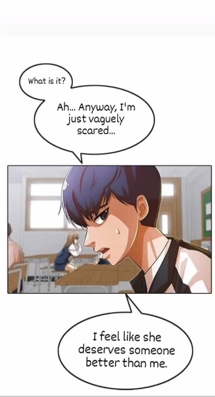 The Girl from Random Chatting chapter 132 - page 22