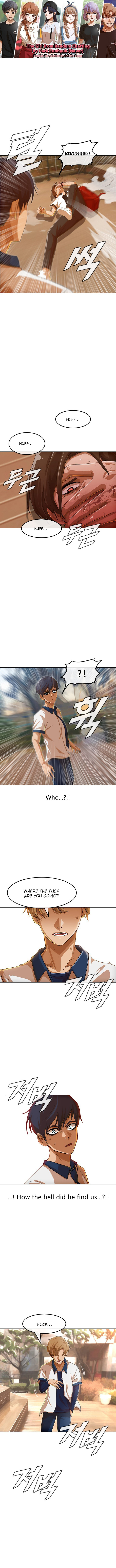 The Girl from Random Chatting chapter 71 - page 1
