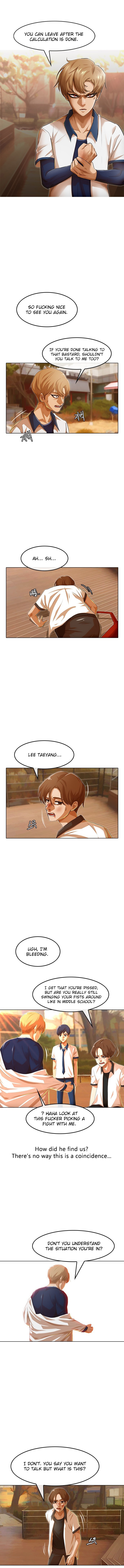 The Girl from Random Chatting chapter 71 - page 2