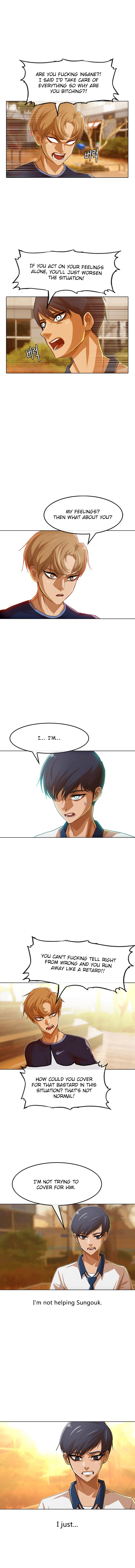 The Girl from Random Chatting chapter 71 - page 6