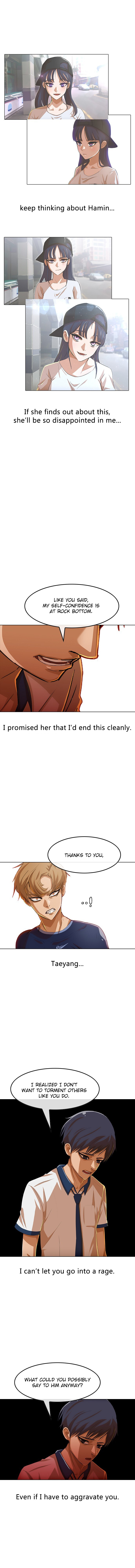 The Girl from Random Chatting chapter 71 - page 7
