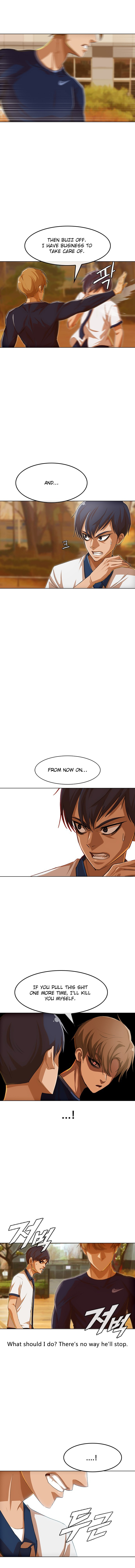 The Girl from Random Chatting chapter 71 - page 8
