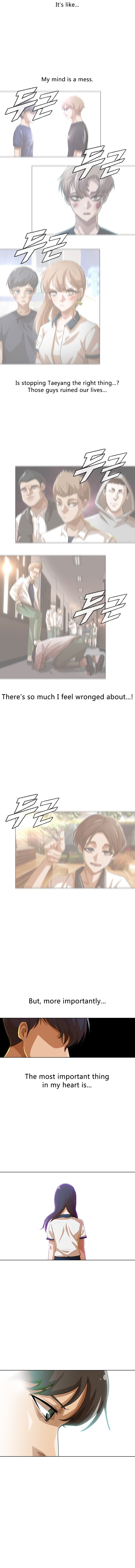 The Girl from Random Chatting chapter 71 - page 9