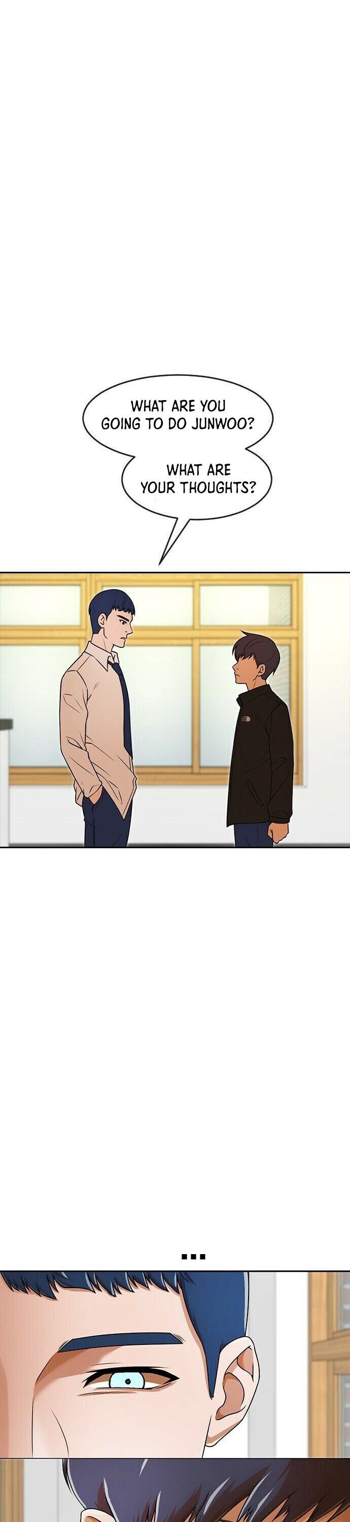 The Girl from Random Chatting chapter 163 - page 12