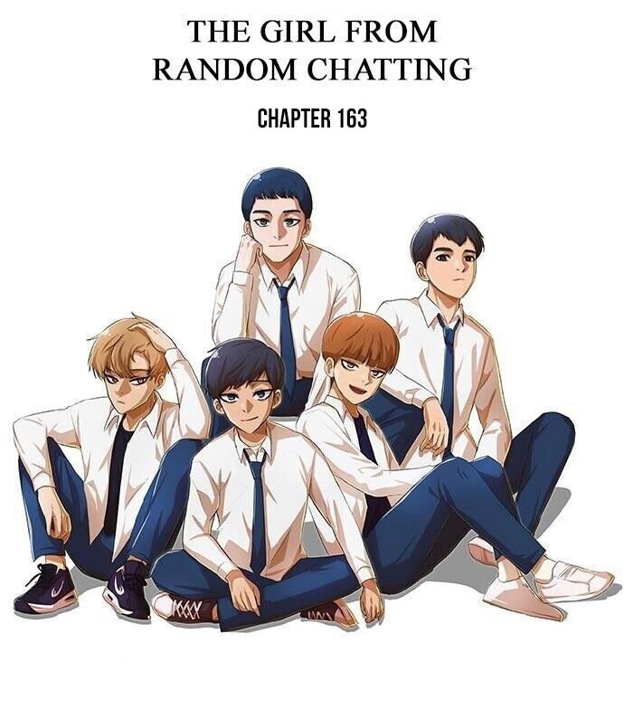 The Girl from Random Chatting chapter 163 - page 2