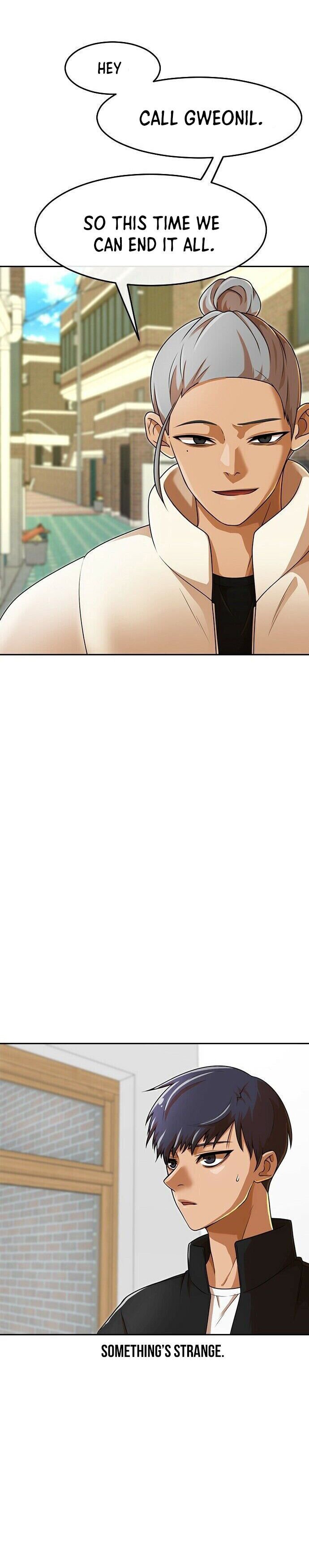 The Girl from Random Chatting chapter 163 - page 6