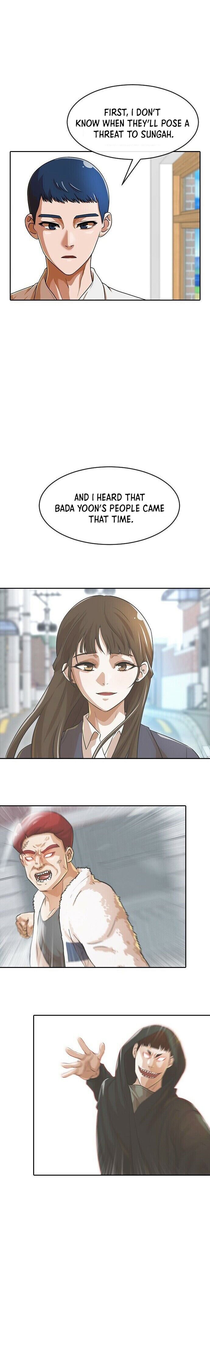 The Girl from Random Chatting chapter 163 - page 9