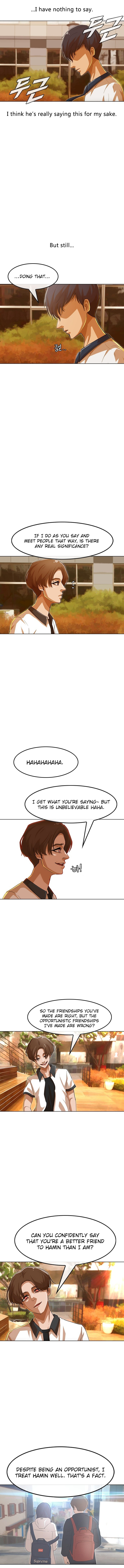 The Girl from Random Chatting chapter 70 - page 11