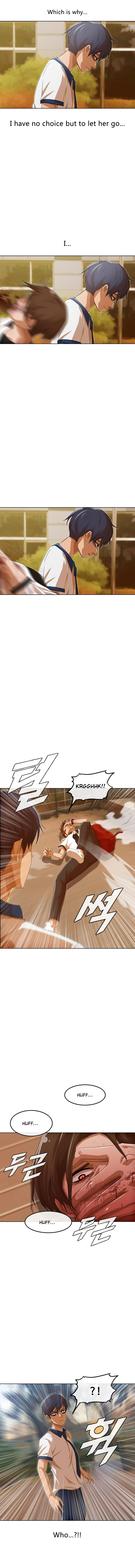 The Girl from Random Chatting chapter 70 - page 14