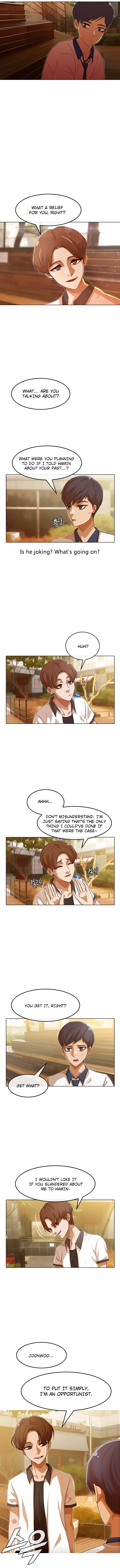 The Girl from Random Chatting chapter 70 - page 2