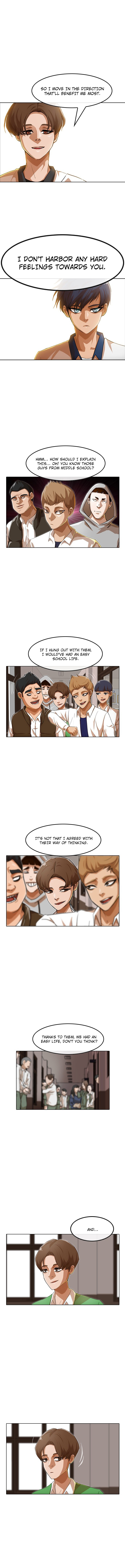 The Girl from Random Chatting chapter 70 - page 3