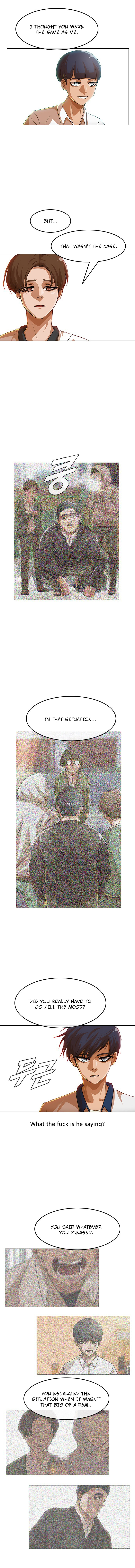 The Girl from Random Chatting chapter 70 - page 4