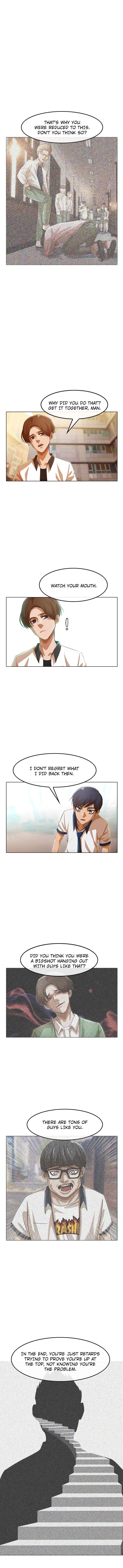 The Girl from Random Chatting chapter 70 - page 5