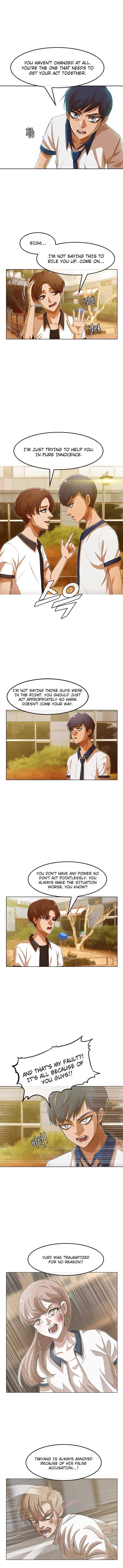 The Girl from Random Chatting chapter 70 - page 6
