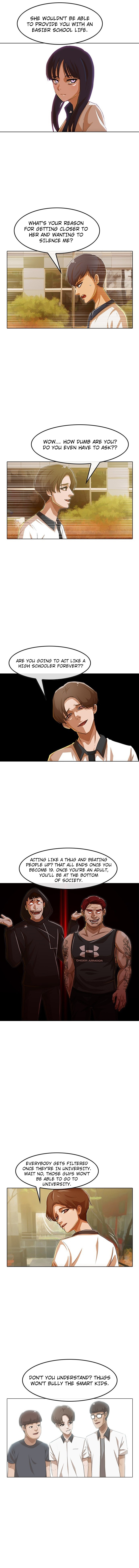 The Girl from Random Chatting chapter 70 - page 8