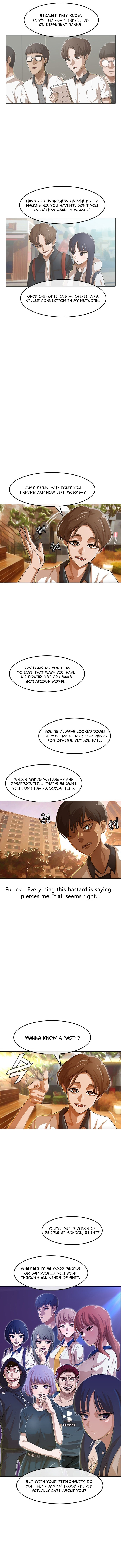 The Girl from Random Chatting chapter 70 - page 9