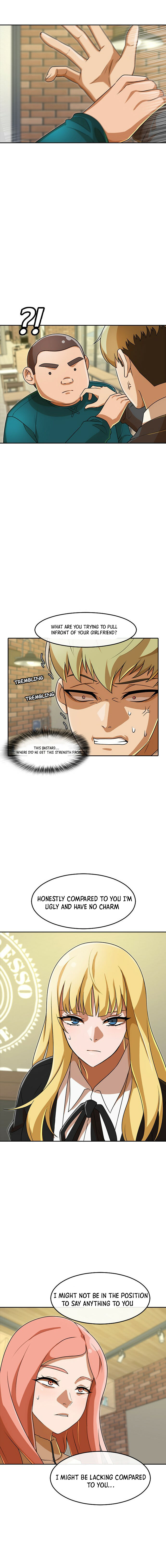 The Girl from Random Chatting chapter 162 - page 15