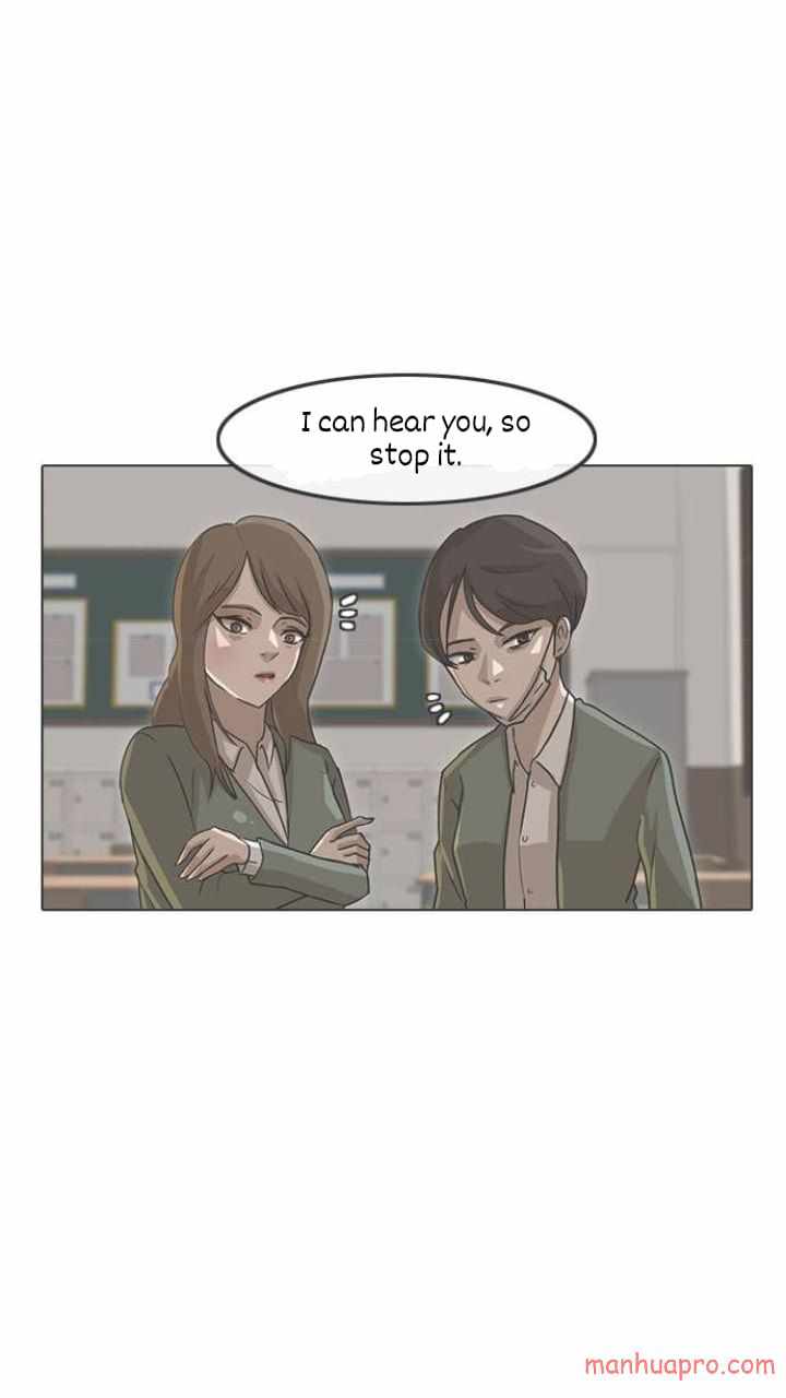 The Girl from Random Chatting chapter 186 - page 19