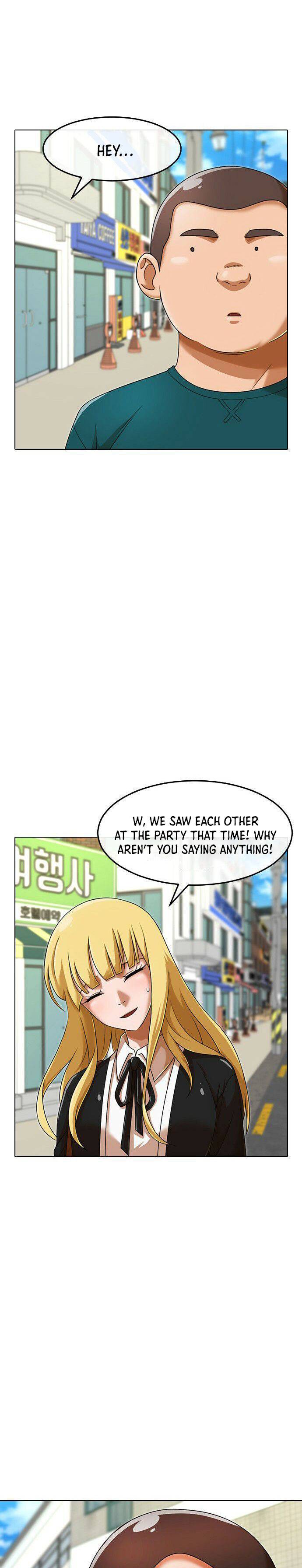 The Girl from Random Chatting chapter 161 - page 16