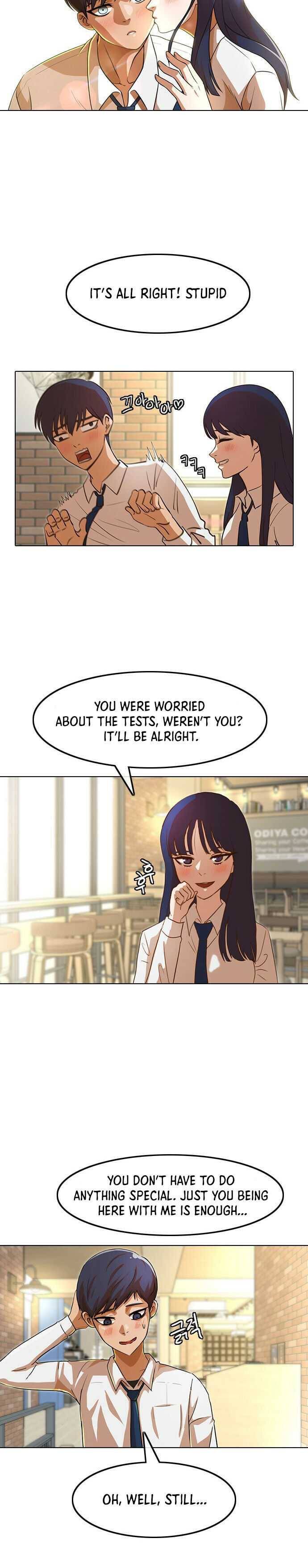 The Girl from Random Chatting chapter 153 - page 27