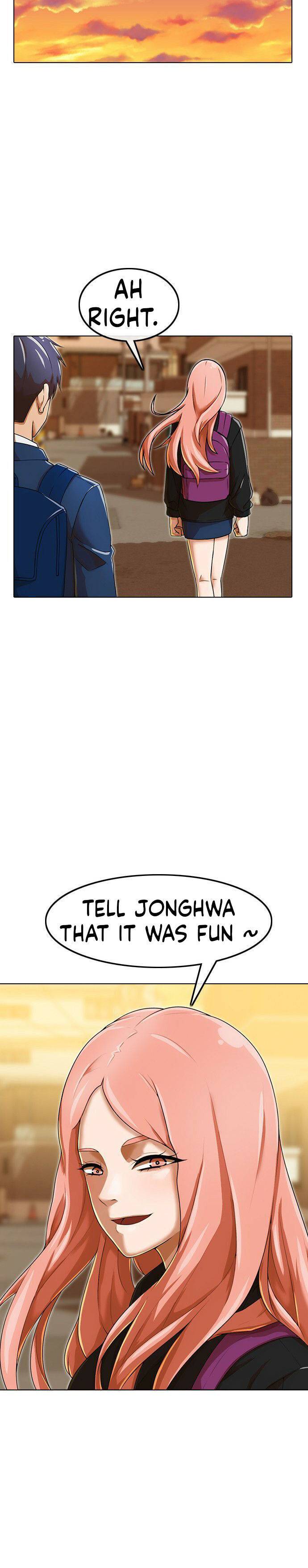 The Girl from Random Chatting chapter 160 - page 22