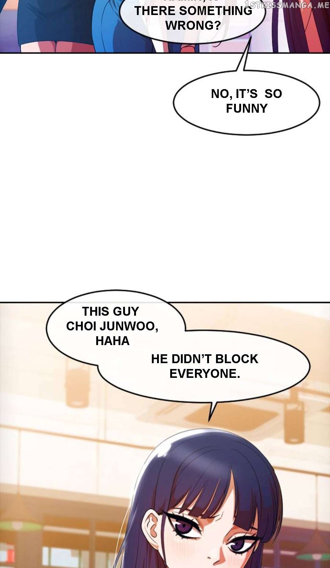 The Girl from Random Chatting Chapter 292 - page 17