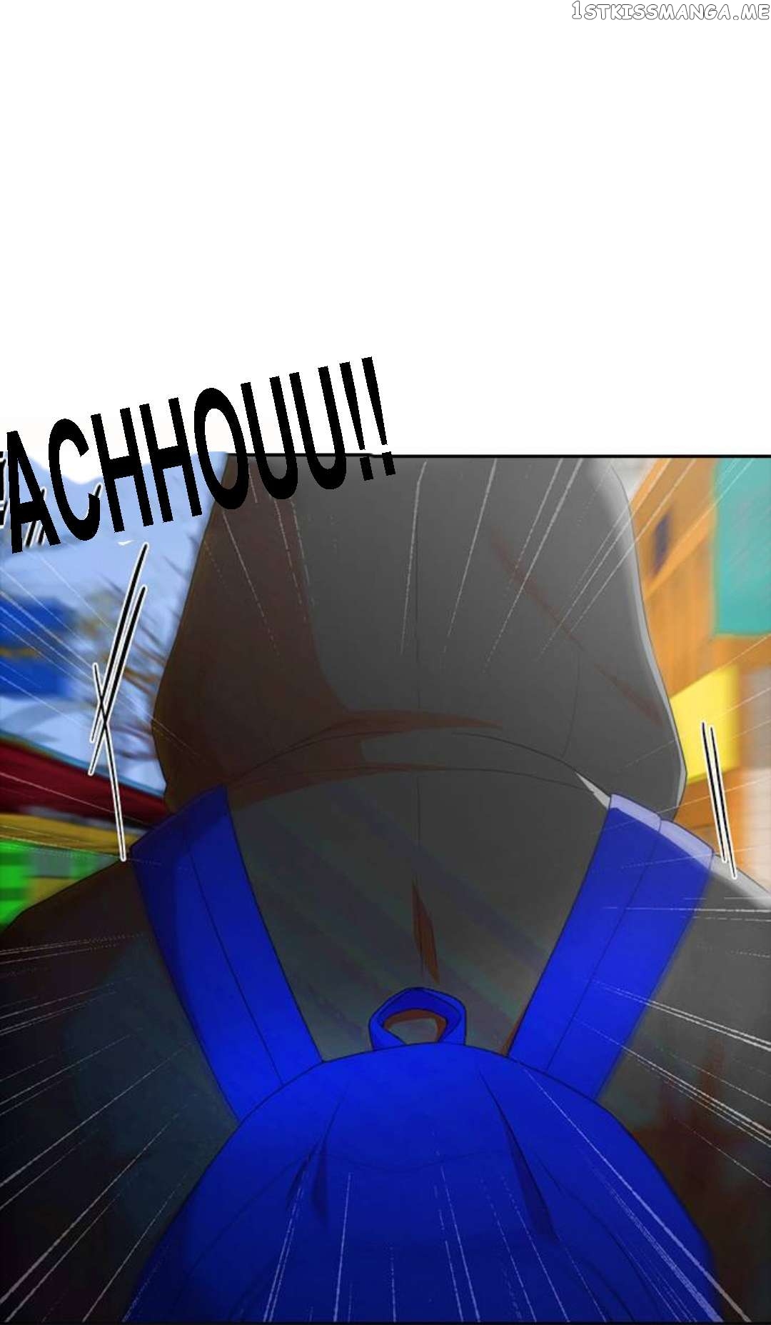 The Girl from Random Chatting Chapter 292 - page 21