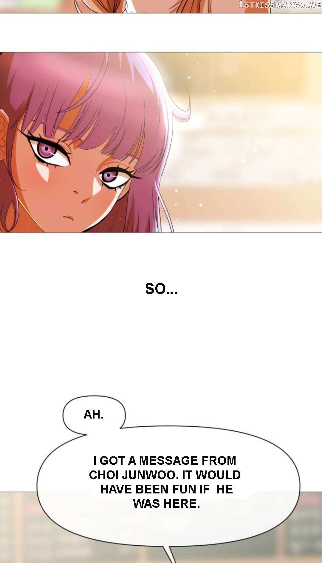 The Girl from Random Chatting Chapter 292 - page 3