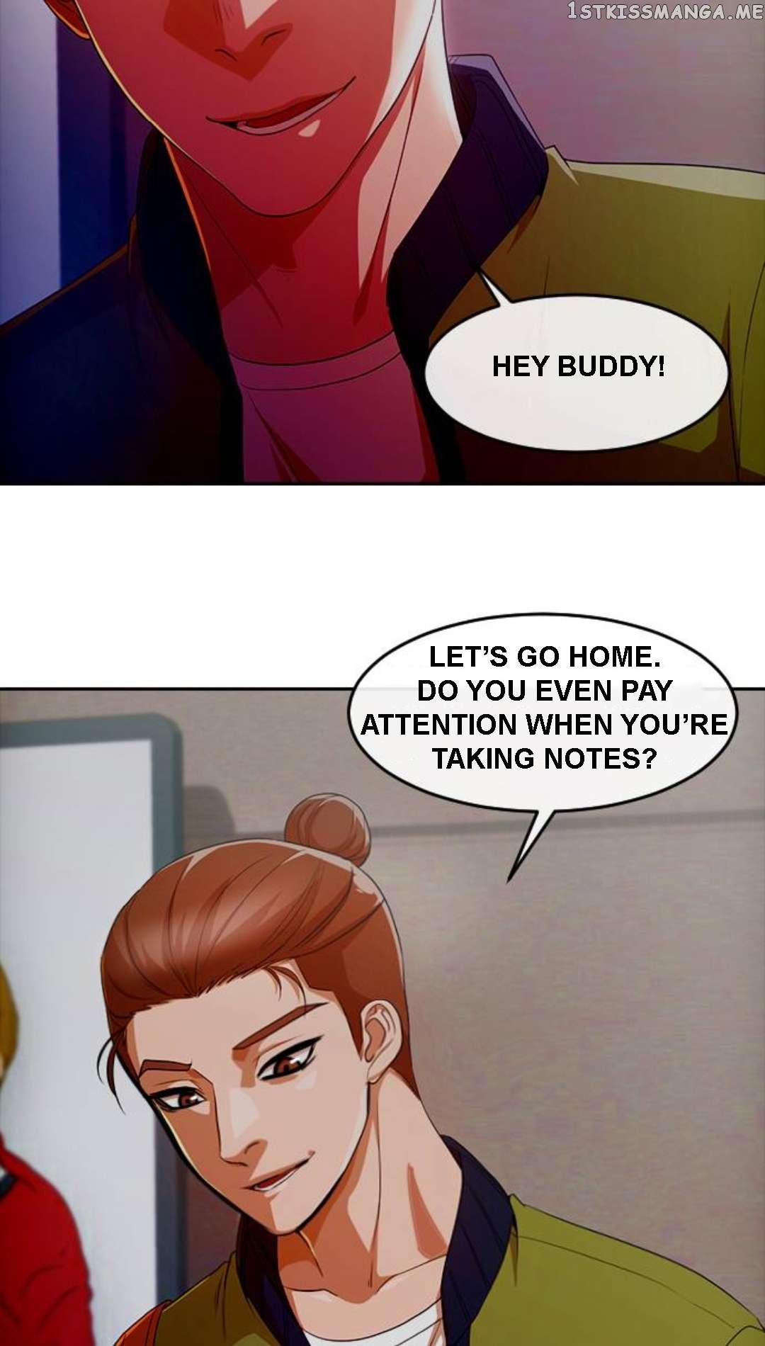 The Girl from Random Chatting Chapter 292 - page 48