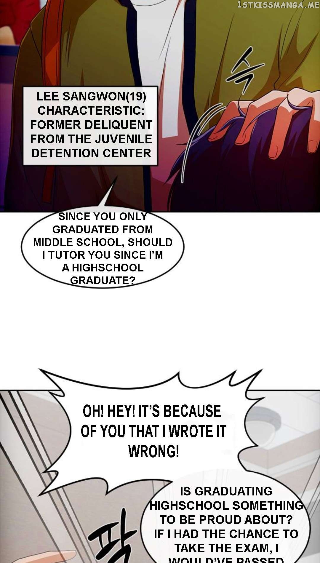 The Girl from Random Chatting Chapter 292 - page 49