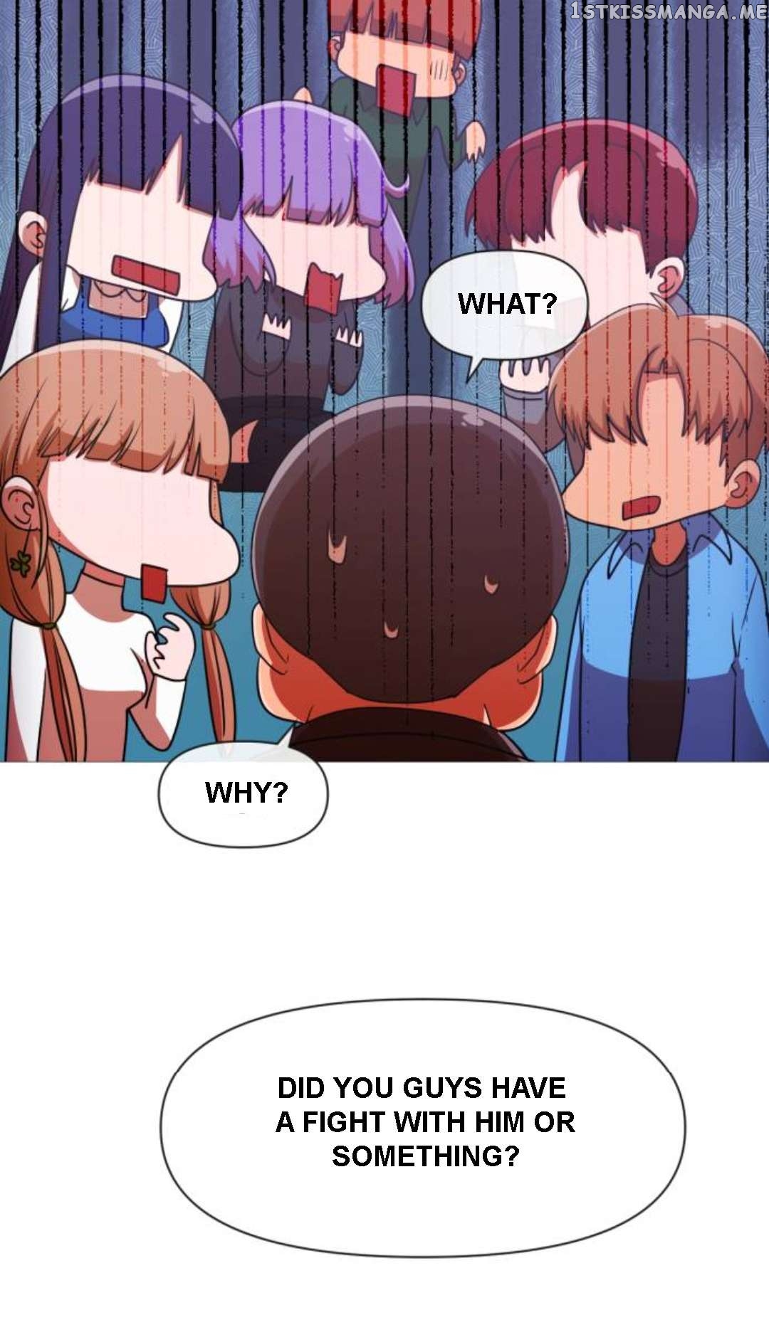 The Girl from Random Chatting Chapter 292 - page 5