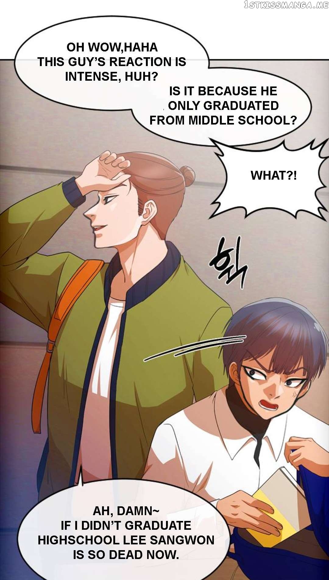 The Girl from Random Chatting Chapter 292 - page 51
