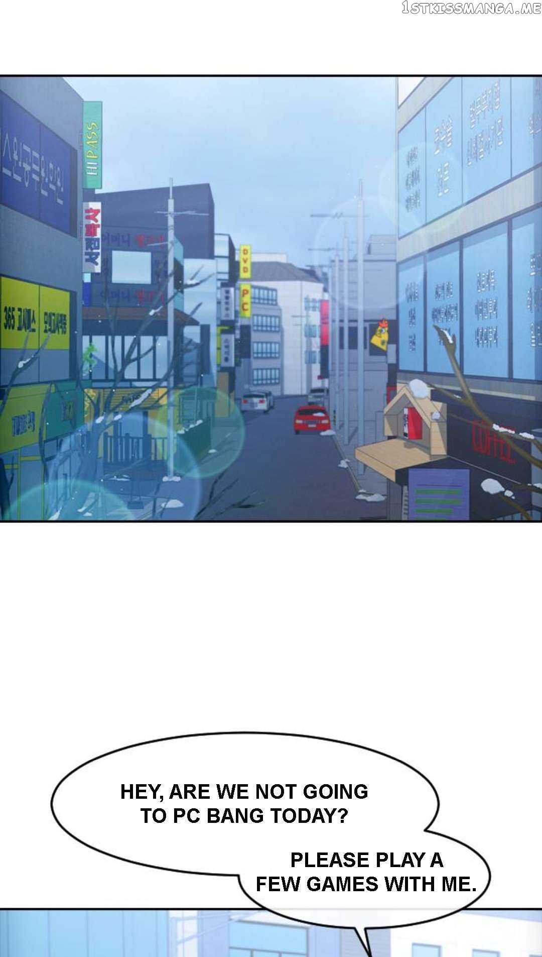 The Girl from Random Chatting Chapter 292 - page 55