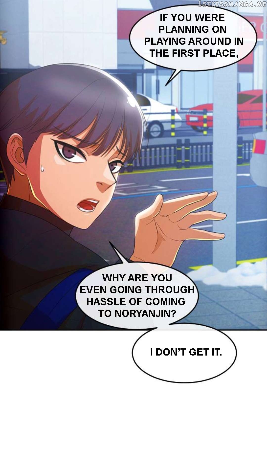 The Girl from Random Chatting Chapter 292 - page 57