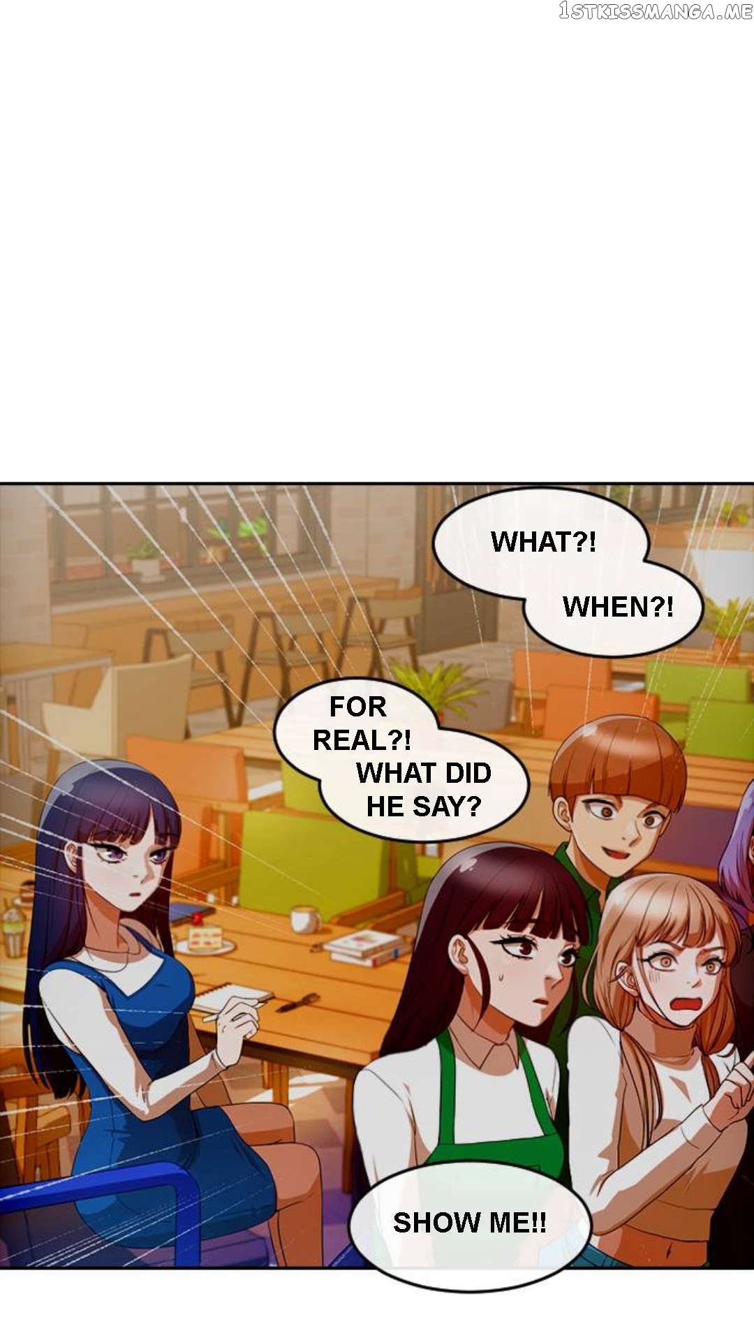 The Girl from Random Chatting Chapter 292 - page 6