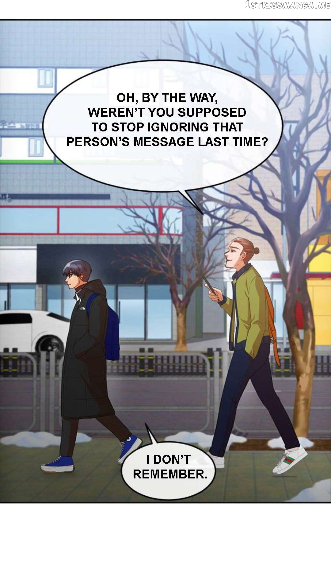 The Girl from Random Chatting Chapter 292 - page 60