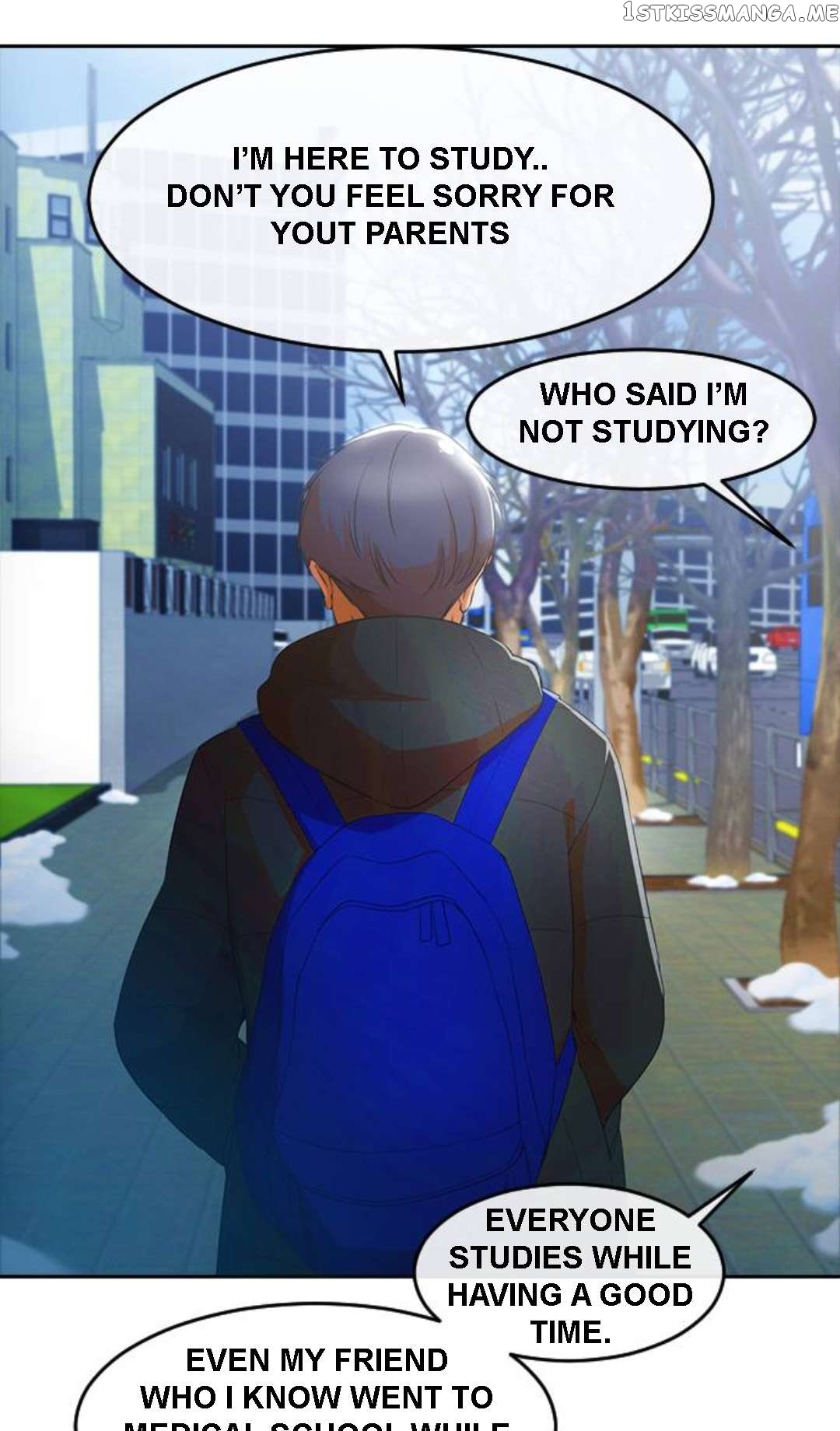 The Girl from Random Chatting Chapter 292 - page 62