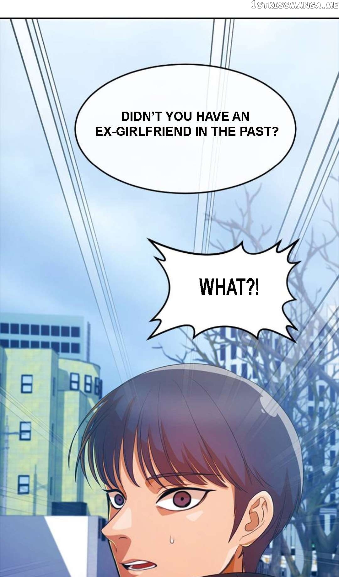 The Girl from Random Chatting Chapter 292 - page 64