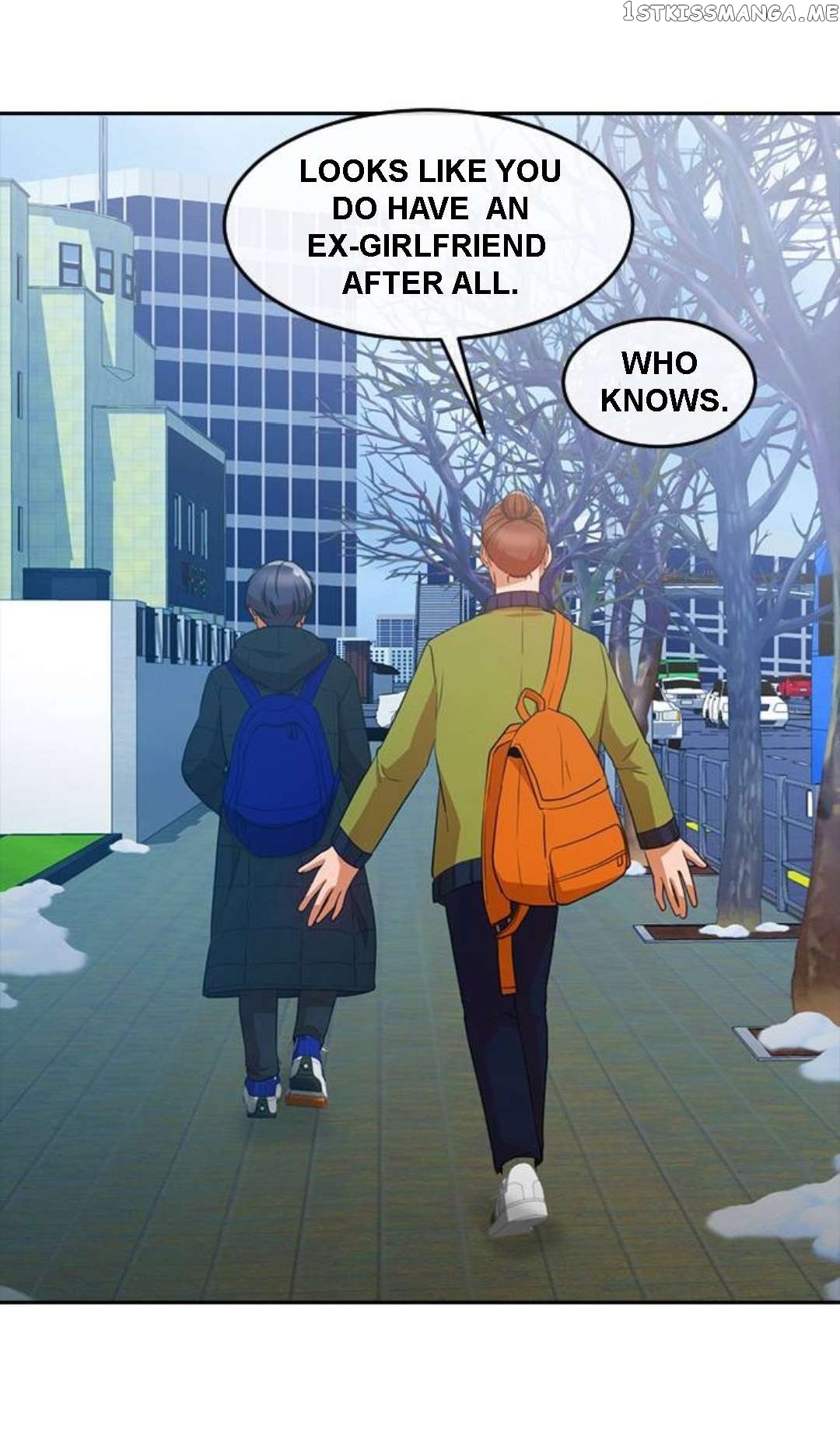 The Girl from Random Chatting Chapter 292 - page 67