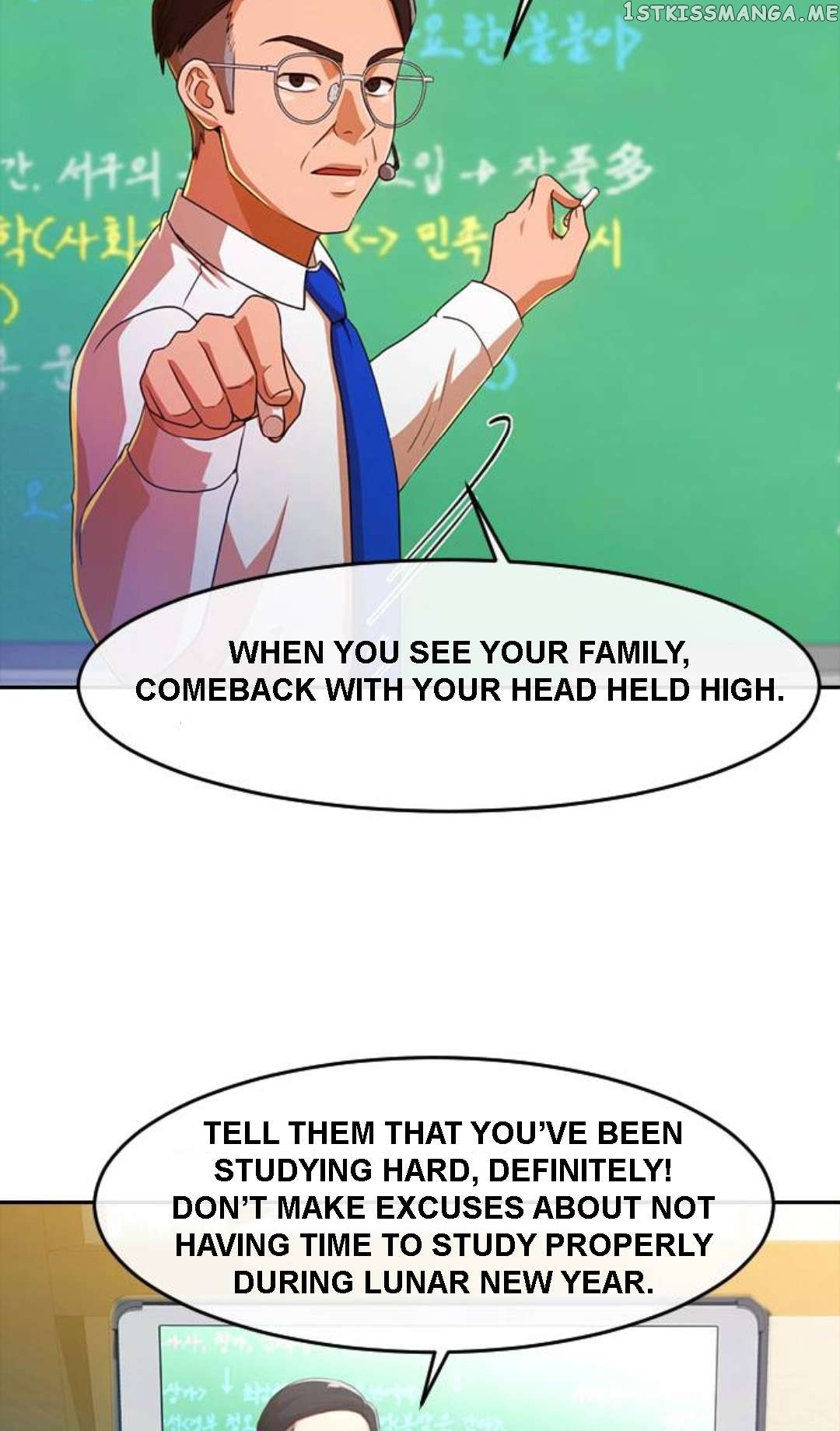 The Girl from Random Chatting Chapter 292 - page 70